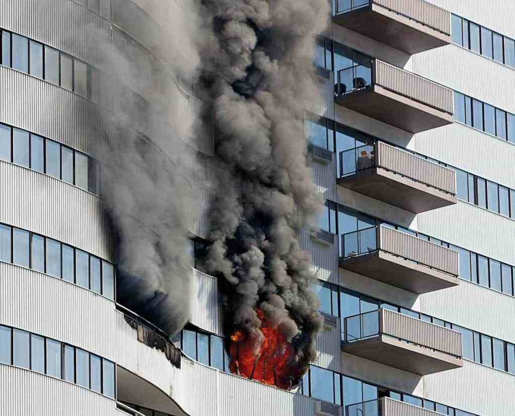 Typen von Brandmeldekabeln